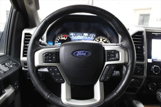 used 2020 Ford F-150 car, priced at $24,500