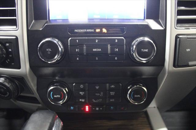used 2020 Ford F-150 car, priced at $24,500