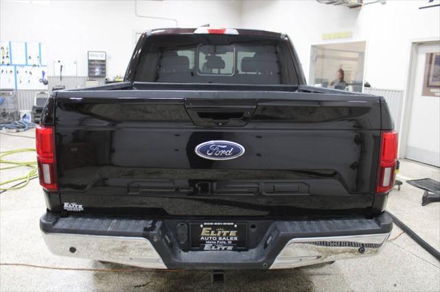 used 2020 Ford F-150 car, priced at $24,500