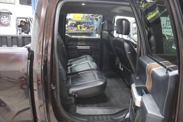 used 2020 Ford F-150 car, priced at $24,500