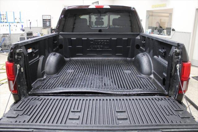 used 2020 Ford F-150 car, priced at $24,500