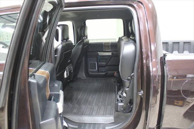used 2020 Ford F-150 car, priced at $24,500