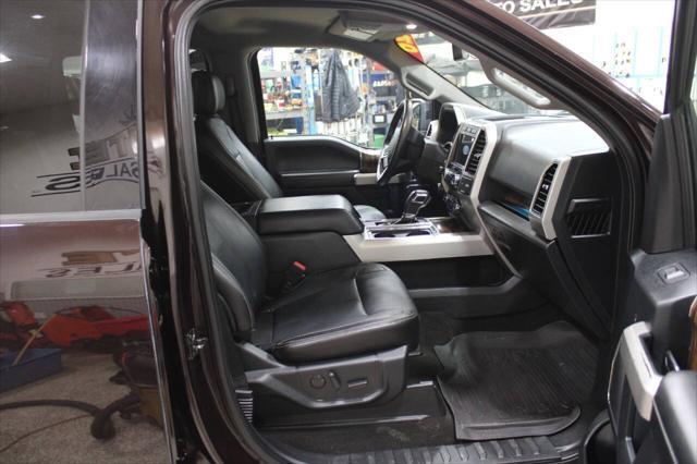 used 2020 Ford F-150 car, priced at $24,500