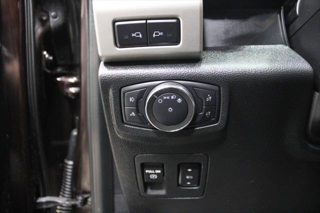 used 2020 Ford F-150 car, priced at $24,500