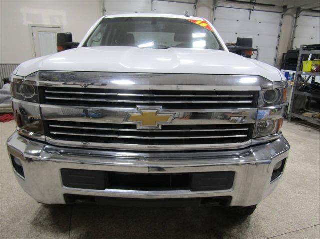 used 2018 Chevrolet Silverado 2500 car, priced at $29,900