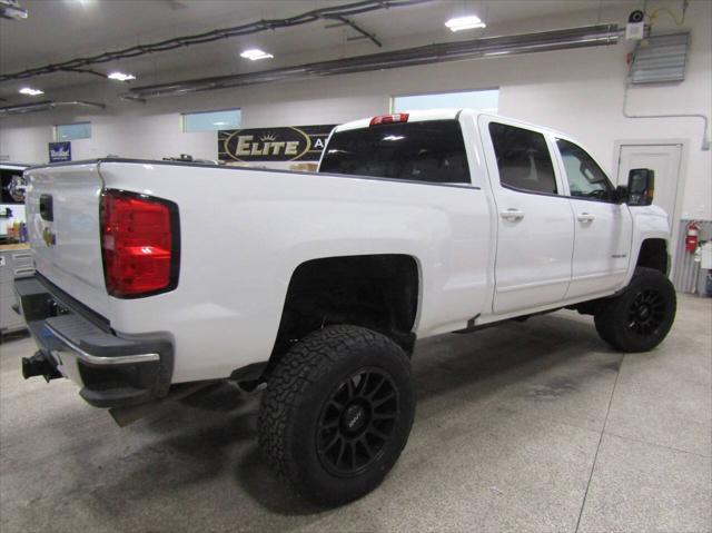 used 2018 Chevrolet Silverado 2500 car, priced at $29,900