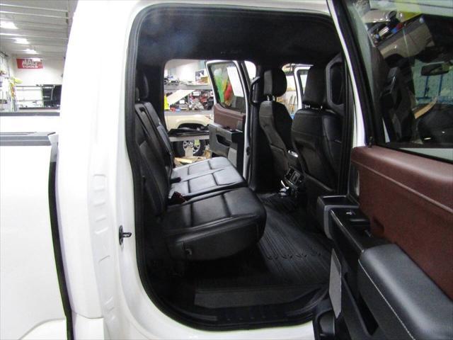 used 2021 Ford F-150 car, priced at $37,900