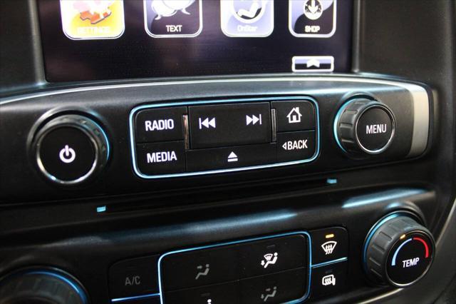 used 2018 GMC Sierra 1500 car, priced at $23,900