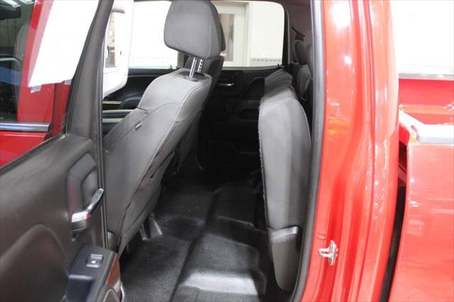 used 2018 GMC Sierra 1500 car, priced at $23,900