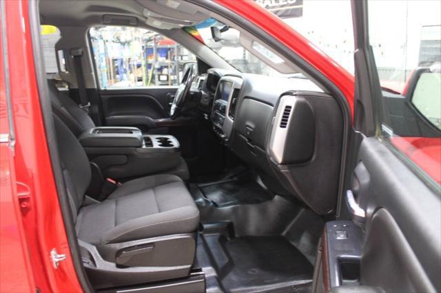 used 2018 GMC Sierra 1500 car, priced at $23,900