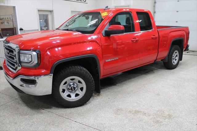 used 2018 GMC Sierra 1500 car, priced at $23,900