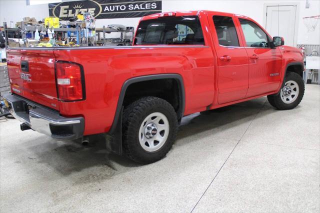 used 2018 GMC Sierra 1500 car, priced at $23,900