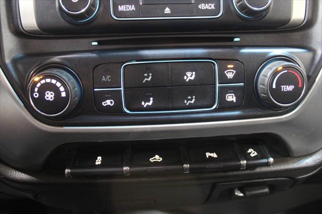 used 2018 GMC Sierra 1500 car, priced at $23,900