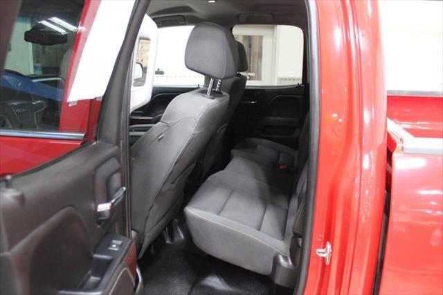 used 2018 GMC Sierra 1500 car, priced at $23,900
