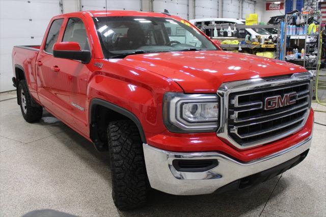 used 2018 GMC Sierra 1500 car, priced at $23,900