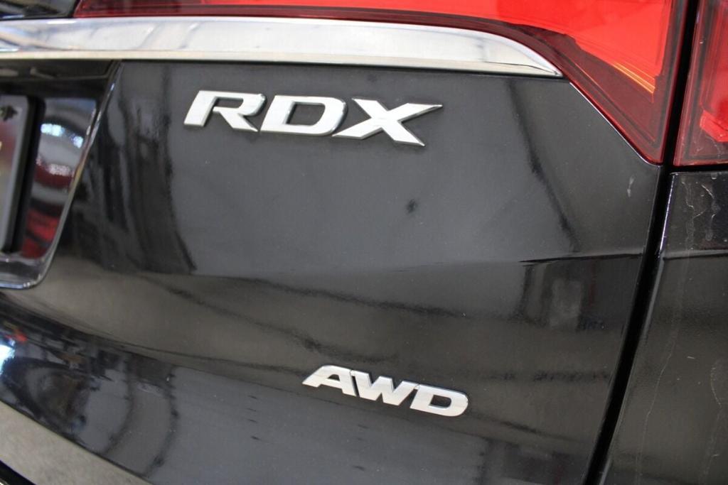 used 2018 Acura RDX car, priced at $25,500