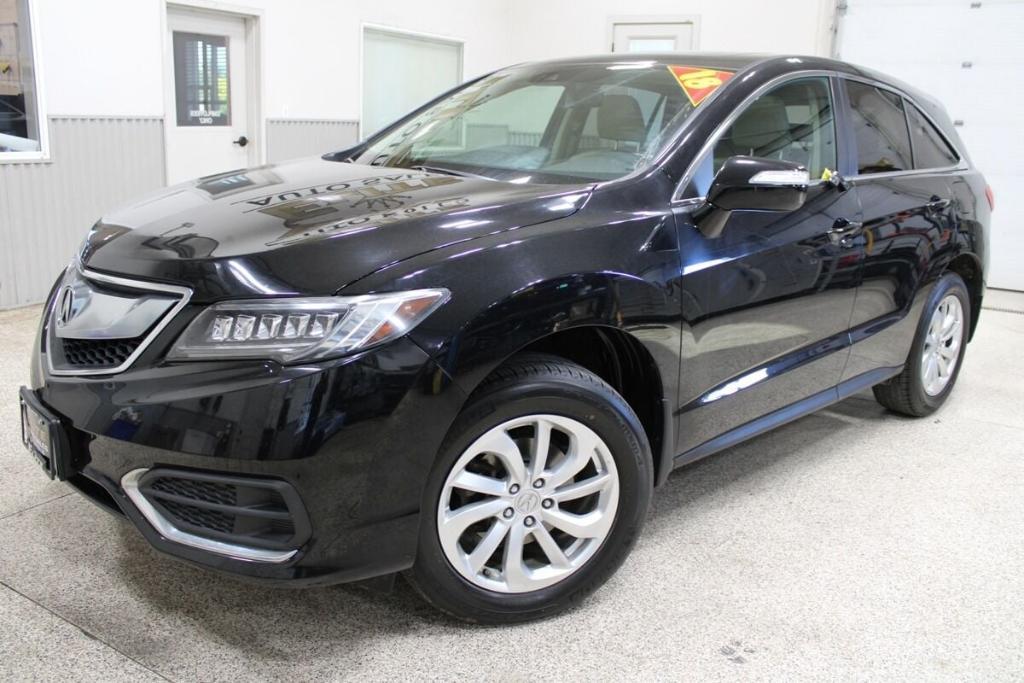 used 2018 Acura RDX car, priced at $22,900