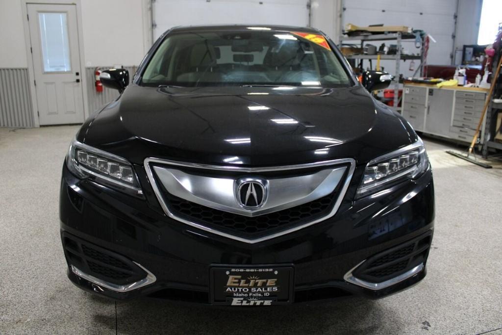 used 2018 Acura RDX car, priced at $25,500