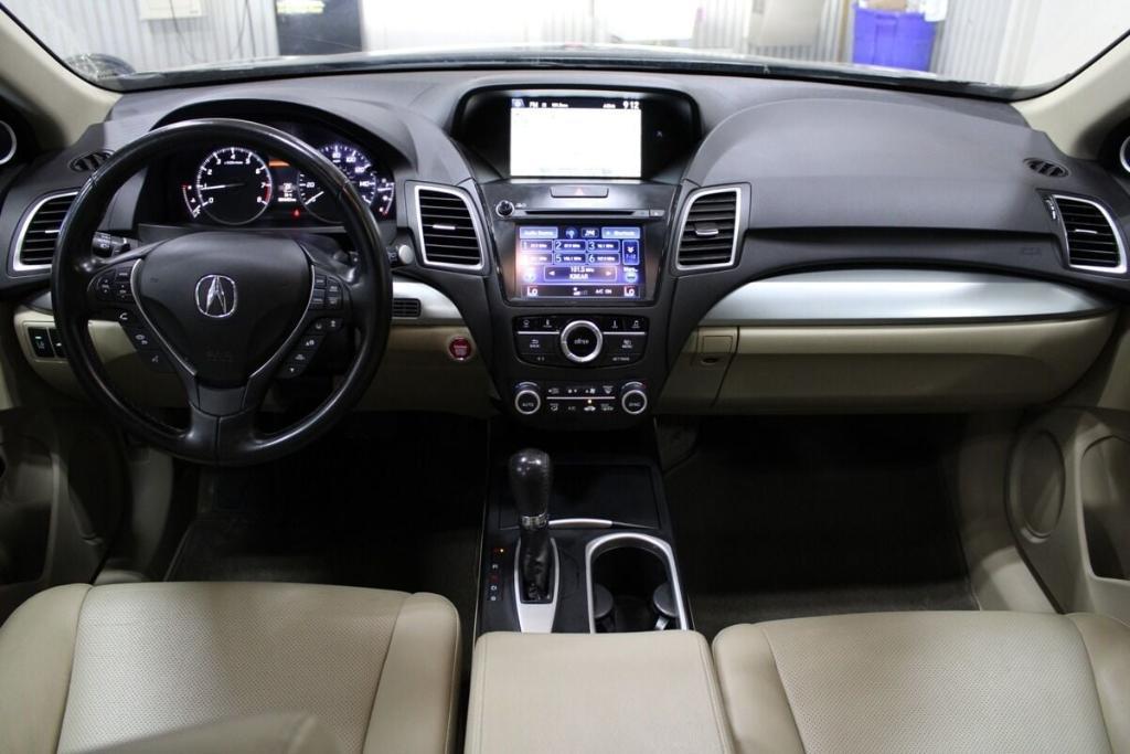 used 2018 Acura RDX car, priced at $25,500