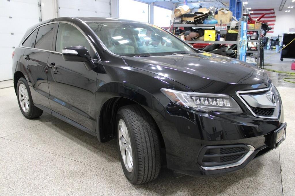 used 2018 Acura RDX car, priced at $25,500