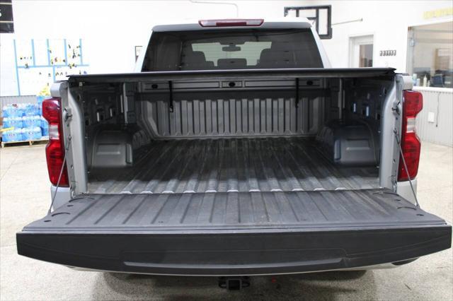 used 2019 Chevrolet Silverado 1500 car, priced at $31,900