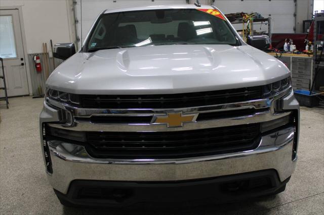 used 2019 Chevrolet Silverado 1500 car, priced at $31,900