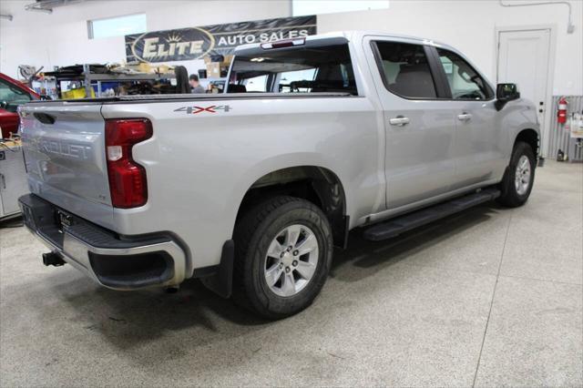 used 2019 Chevrolet Silverado 1500 car, priced at $31,900