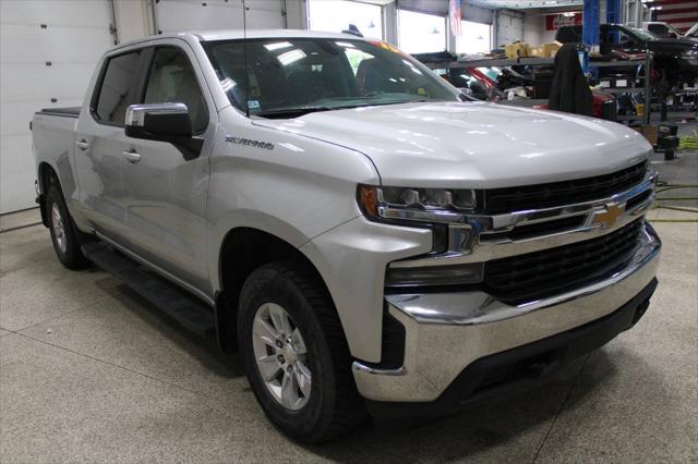 used 2019 Chevrolet Silverado 1500 car, priced at $31,900