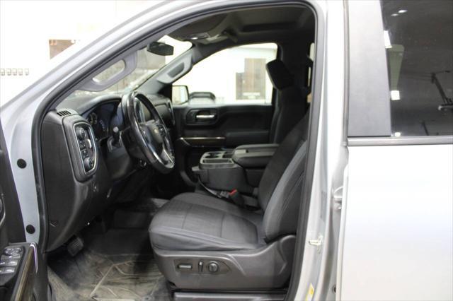 used 2019 Chevrolet Silverado 1500 car, priced at $31,900