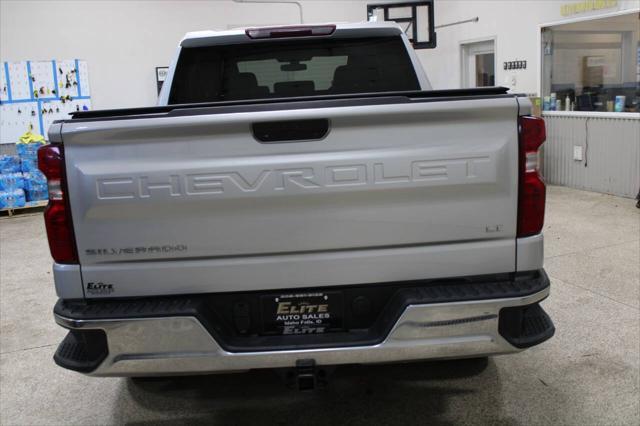 used 2019 Chevrolet Silverado 1500 car, priced at $31,900