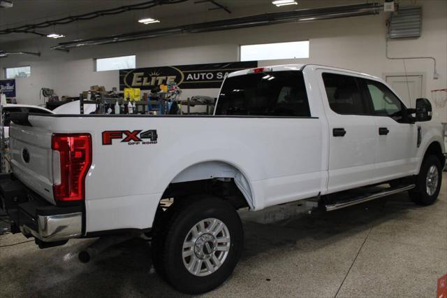 used 2017 Ford F-350 car, priced at $32,900