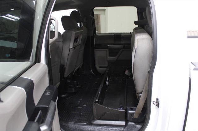 used 2017 Ford F-350 car, priced at $32,900