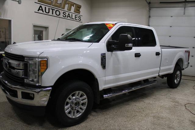 used 2017 Ford F-350 car, priced at $32,900
