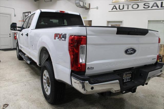 used 2017 Ford F-350 car, priced at $32,900