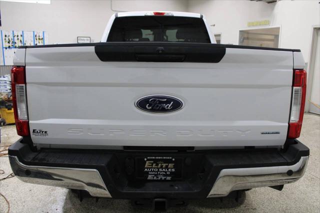 used 2017 Ford F-350 car, priced at $32,900