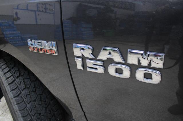 used 2016 Ram 1500 car, priced at $21,900