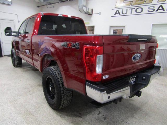 used 2019 Ford F-250 car, priced at $43,900