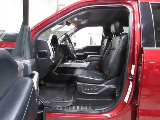 used 2019 Ford F-250 car, priced at $43,900