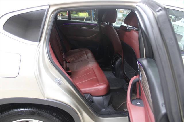 used 2019 BMW X4 car, priced at $24,900