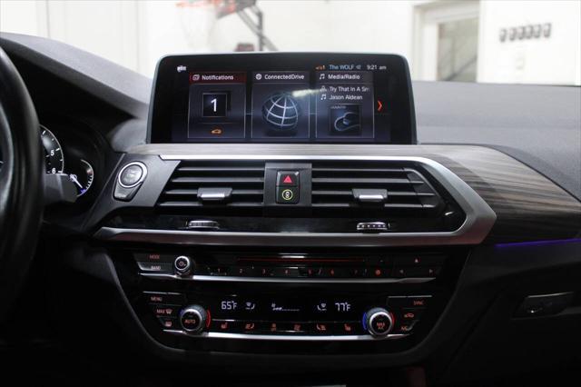 used 2019 BMW X4 car, priced at $24,900