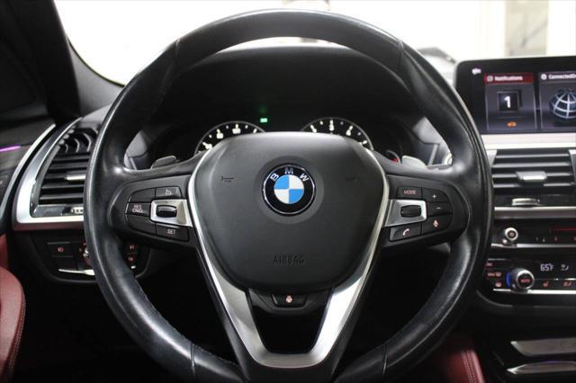 used 2019 BMW X4 car, priced at $24,900