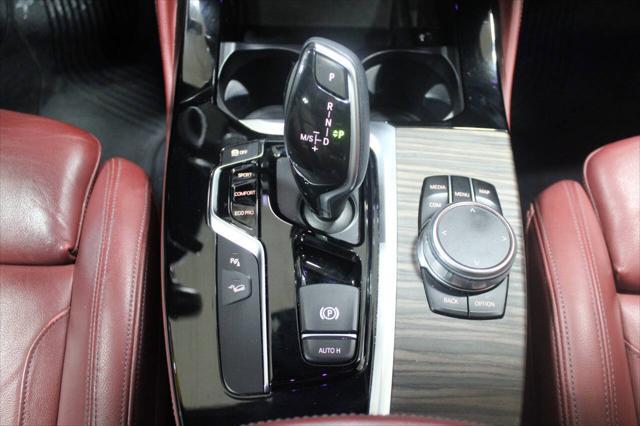 used 2019 BMW X4 car, priced at $24,900
