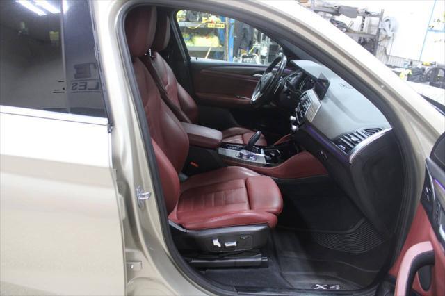 used 2019 BMW X4 car, priced at $24,900