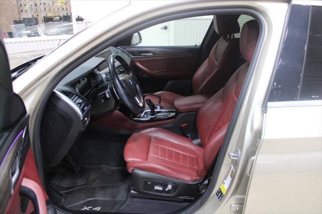 used 2019 BMW X4 car, priced at $24,900