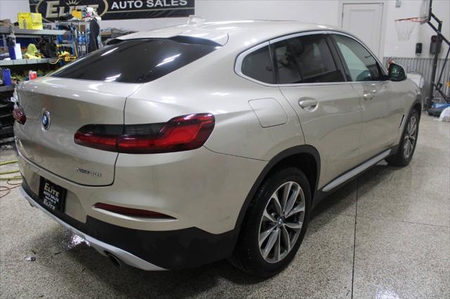 used 2019 BMW X4 car, priced at $24,900