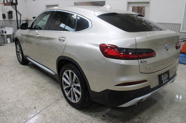 used 2019 BMW X4 car, priced at $24,900