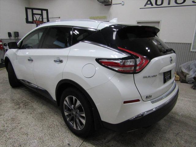 used 2018 Nissan Murano car, priced at $20,900