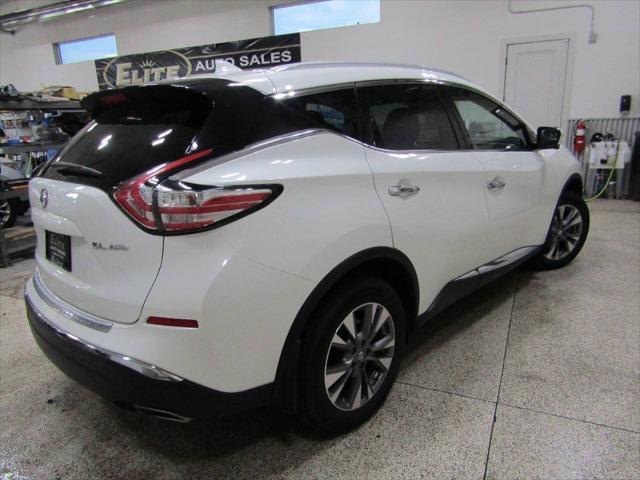 used 2018 Nissan Murano car, priced at $20,900