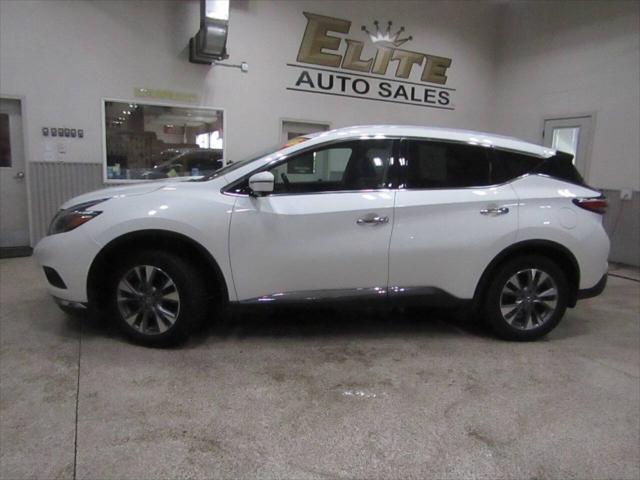 used 2018 Nissan Murano car, priced at $20,900