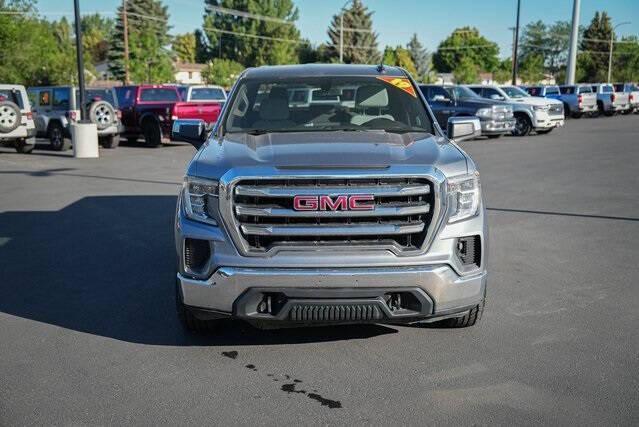used 2019 GMC Sierra 1500 car
